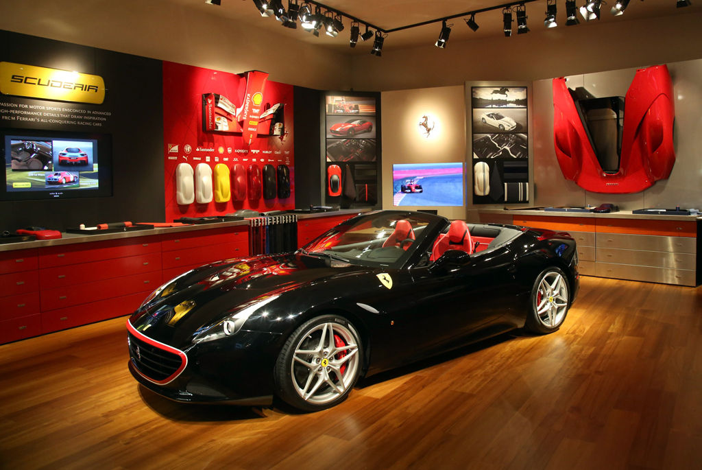 Ferrari California T | Zdjęcie #54