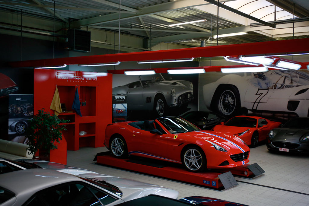 Ferrari California T | Zdjęcie #77