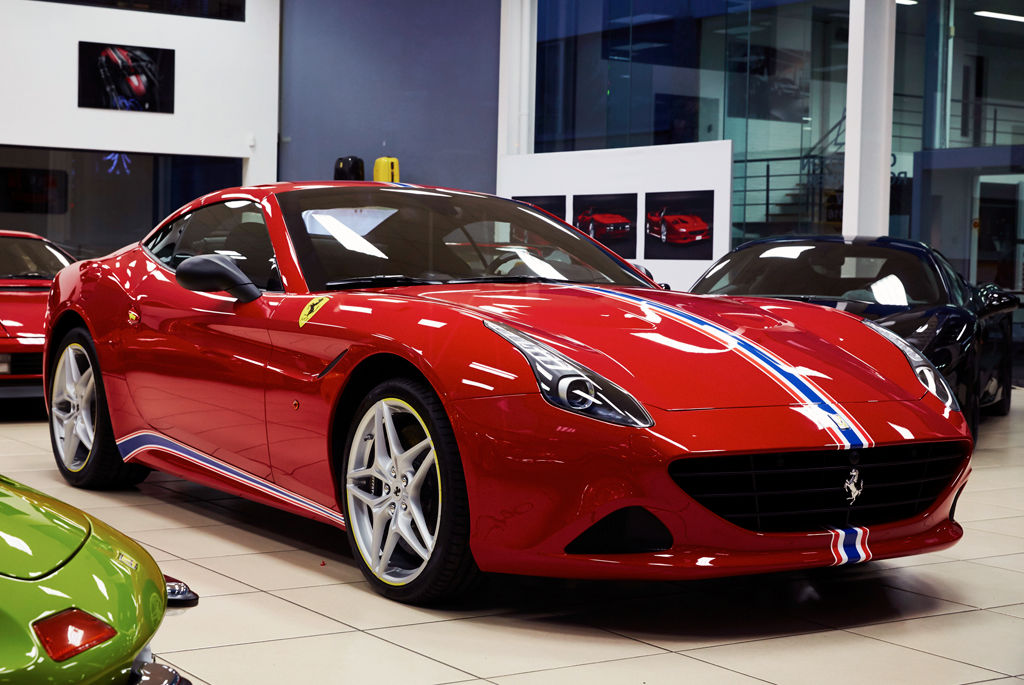 Ferrari California T | Zdjęcie #78