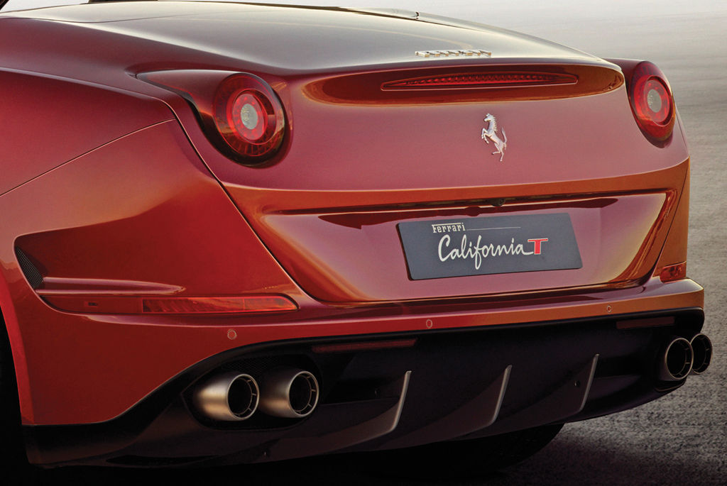 Ferrari California T | Zdjęcie #8