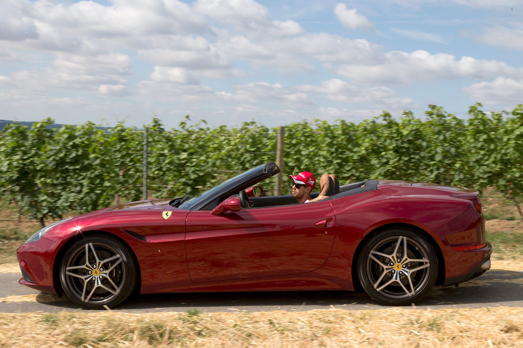 Ferrari California T | Zdjęcie #80