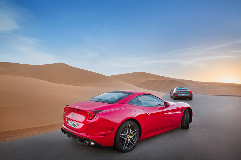 Ferrari California T | Zdjęcie #89