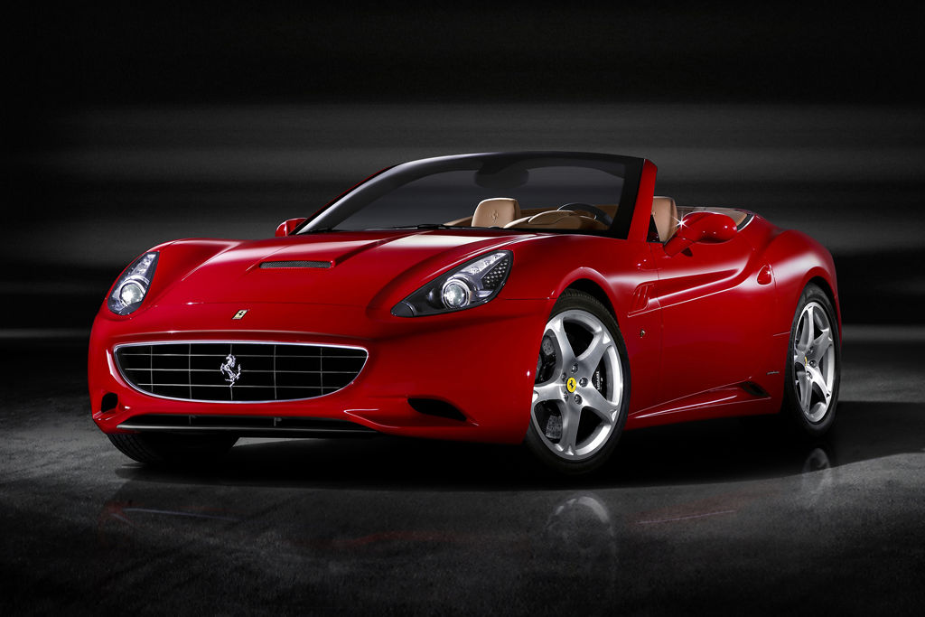 Ferrari California | Zdjęcie #1