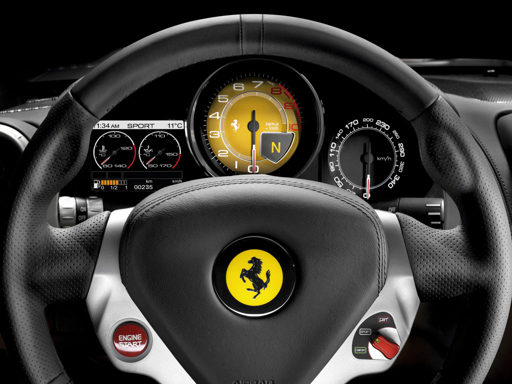 Ferrari California | Zdjęcie #10