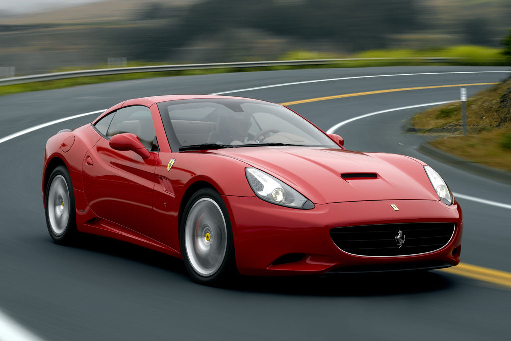 Ferrari California | Zdjęcie #11