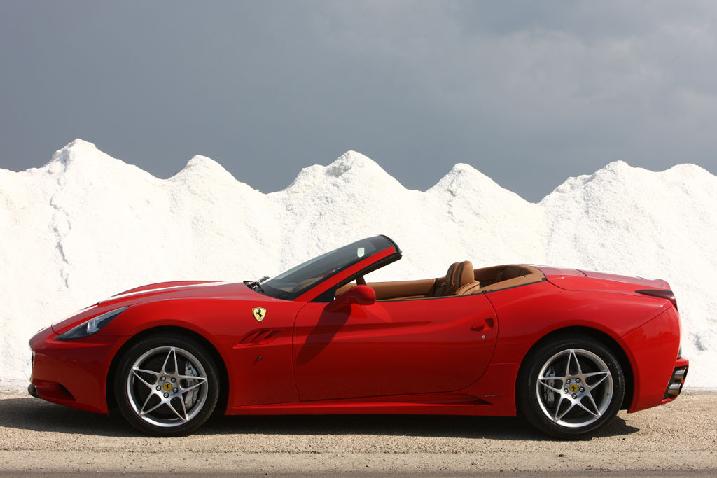 Ferrari California | Zdjęcie #12