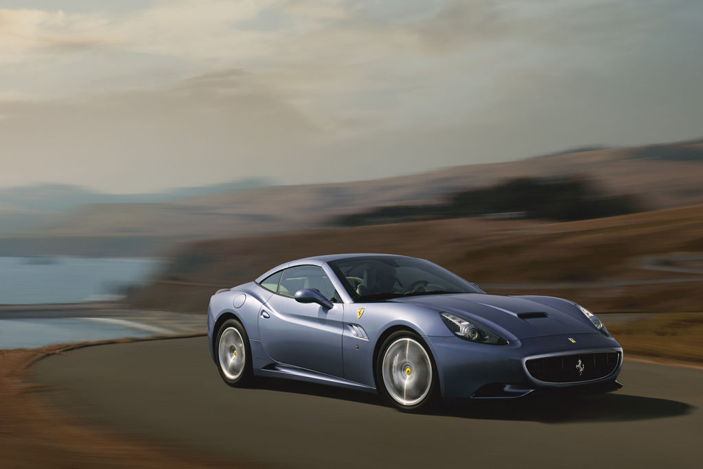 Ferrari California | Zdjęcie #15