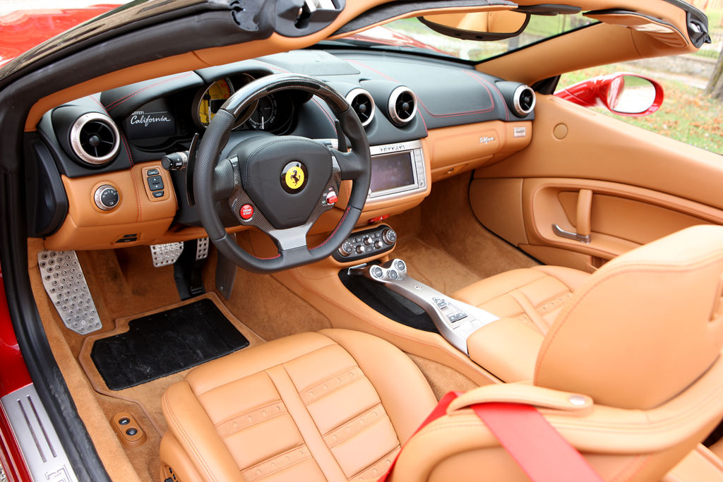 Ferrari California | Zdjęcie #19