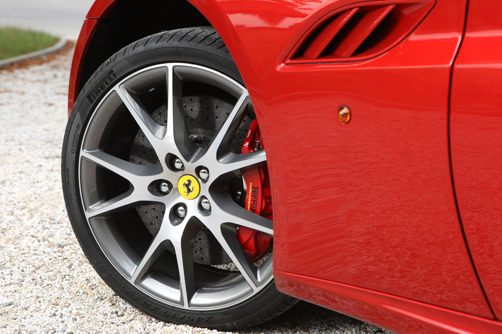 Ferrari California | Zdjęcie #22