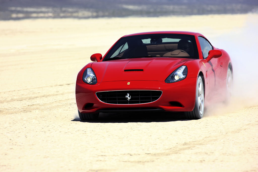 Ferrari California | Zdjęcie #28