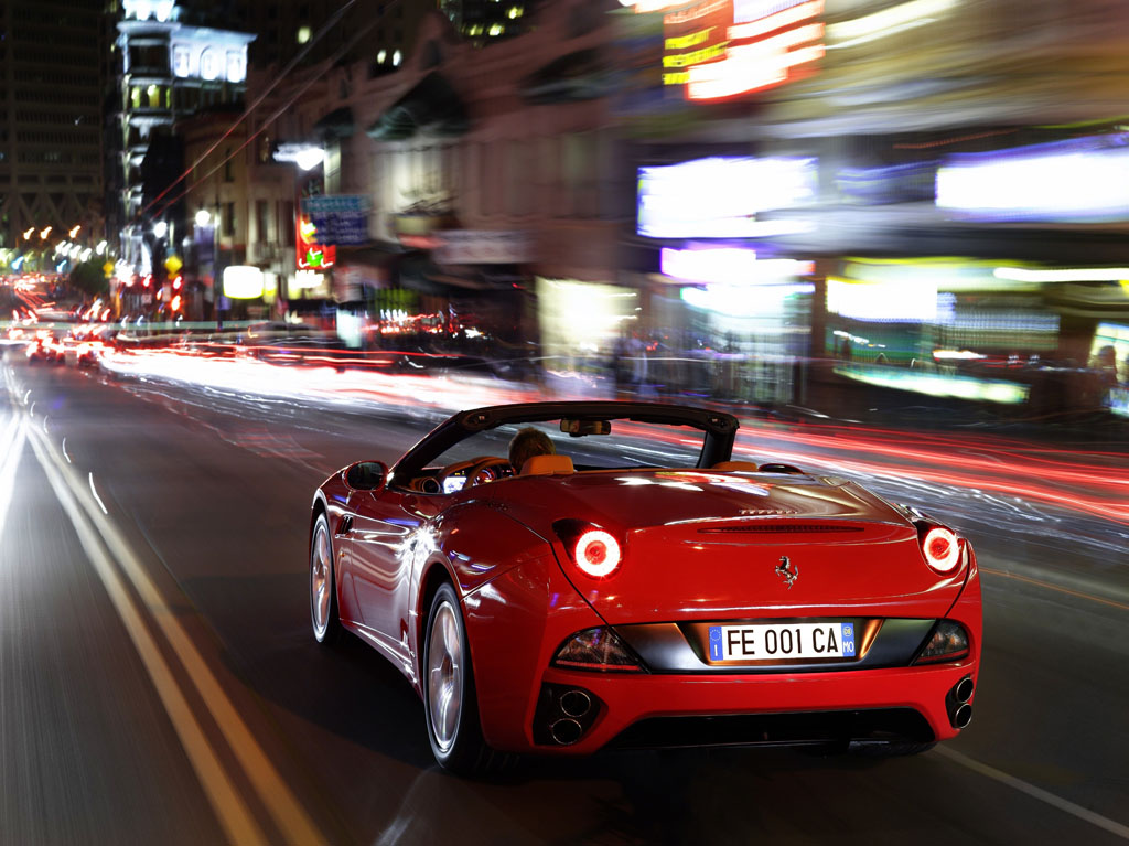 Ferrari California | Zdjęcie #30