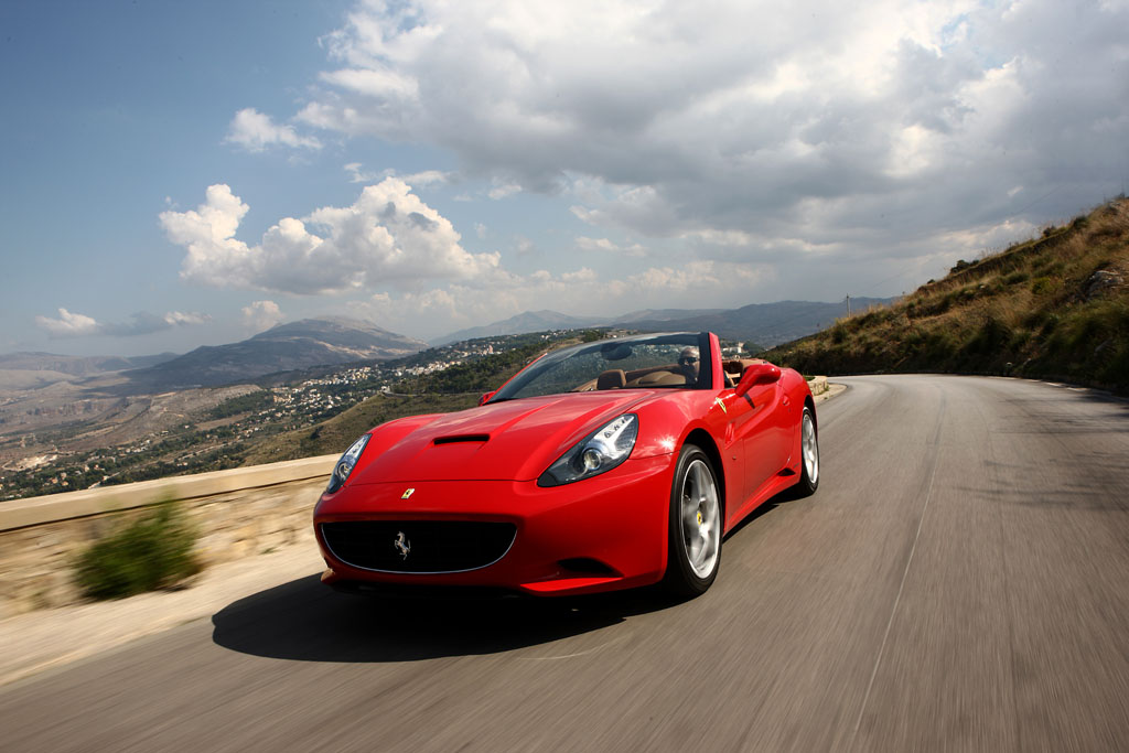 Ferrari California | Zdjęcie #31