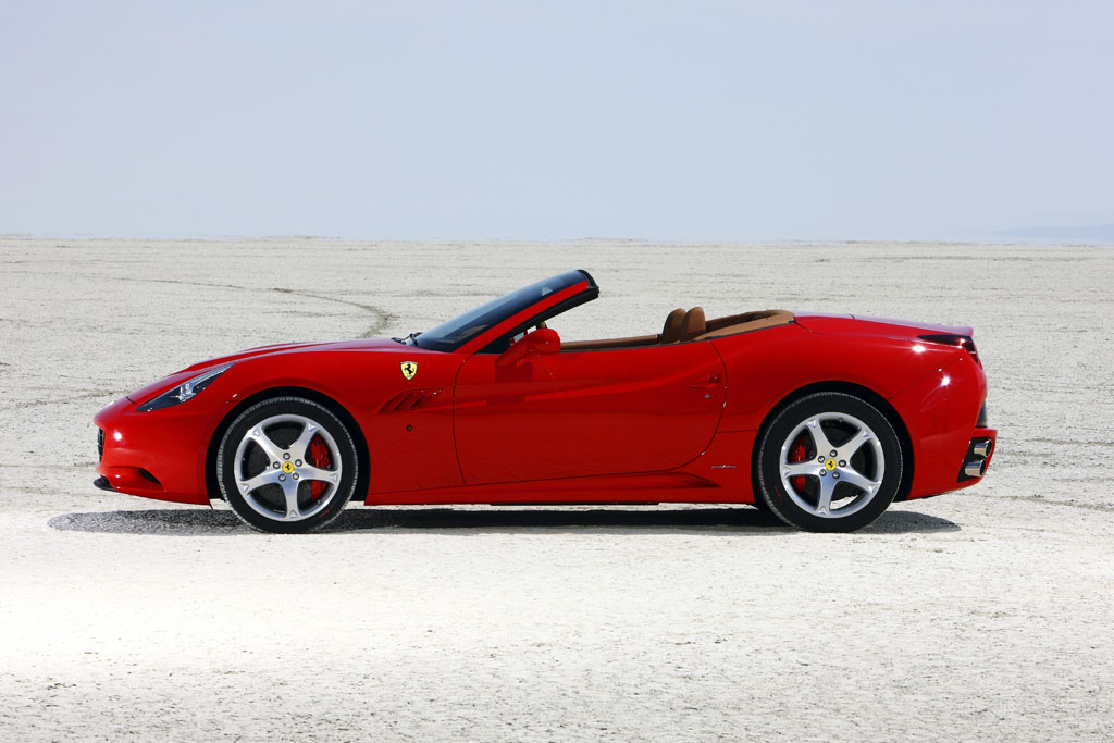 Ferrari California | Zdjęcie #37