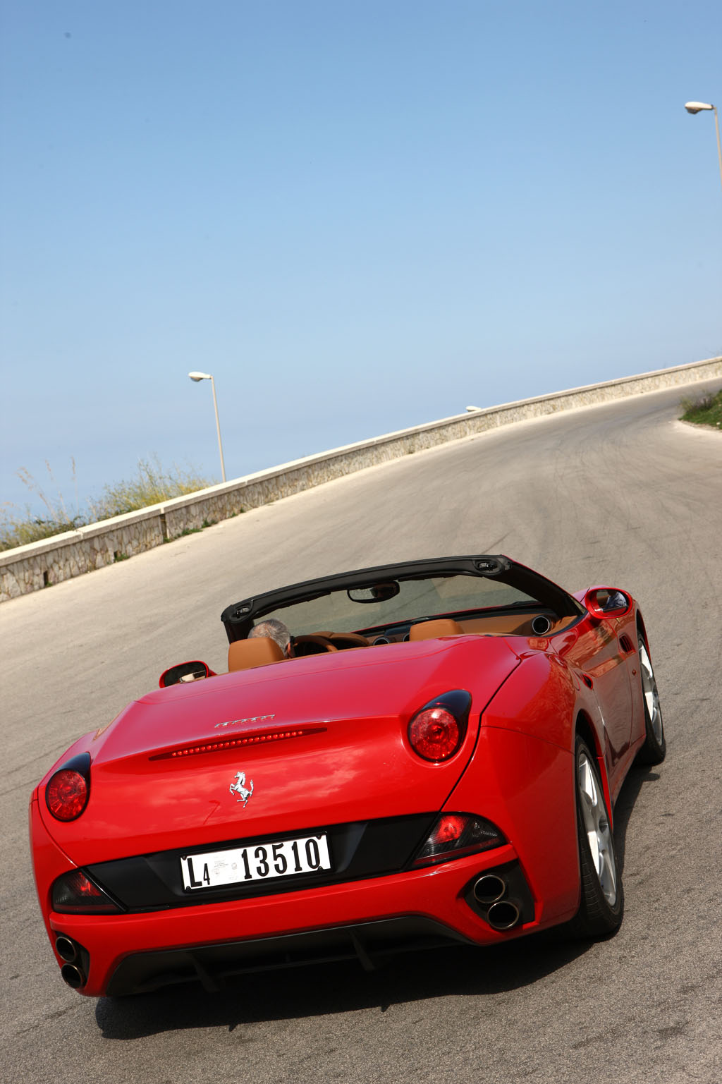 Ferrari California | Zdjęcie #40