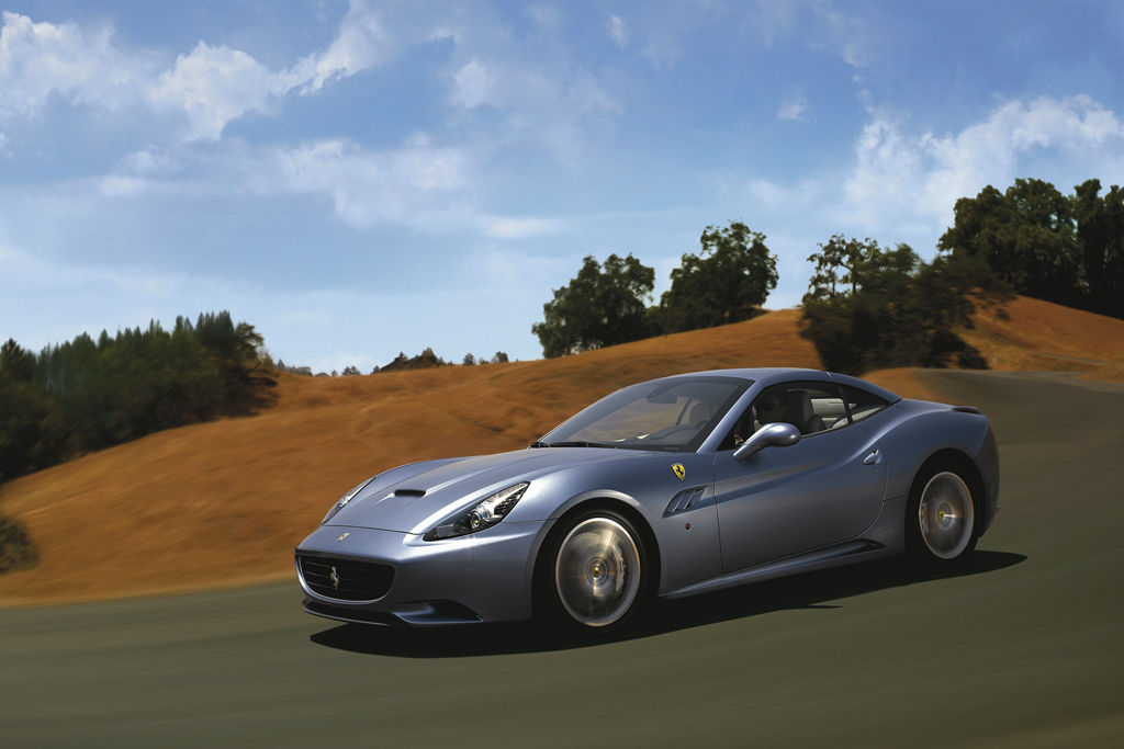 Ferrari California | Zdjęcie #41