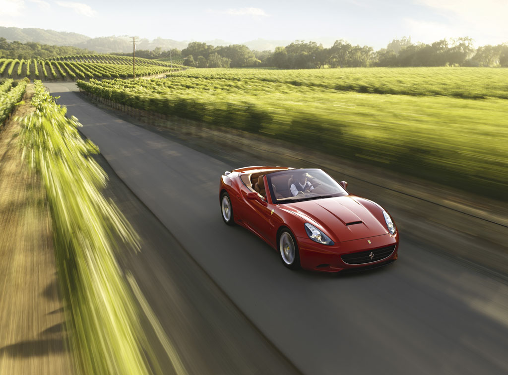 Ferrari California | Zdjęcie #42