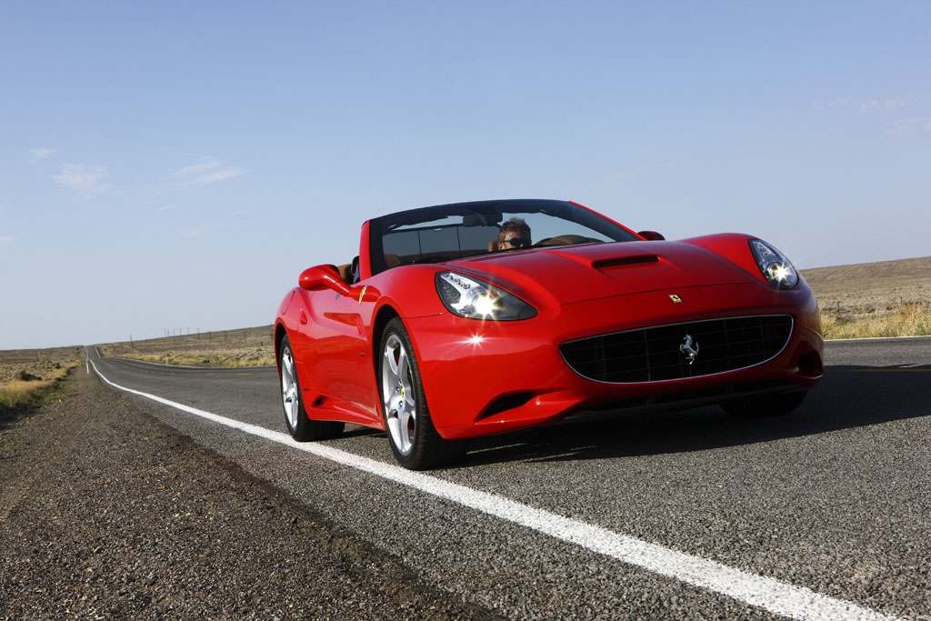 Ferrari California | Zdjęcie #43