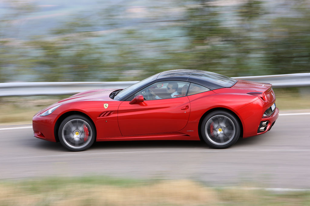 Ferrari California | Zdjęcie #46