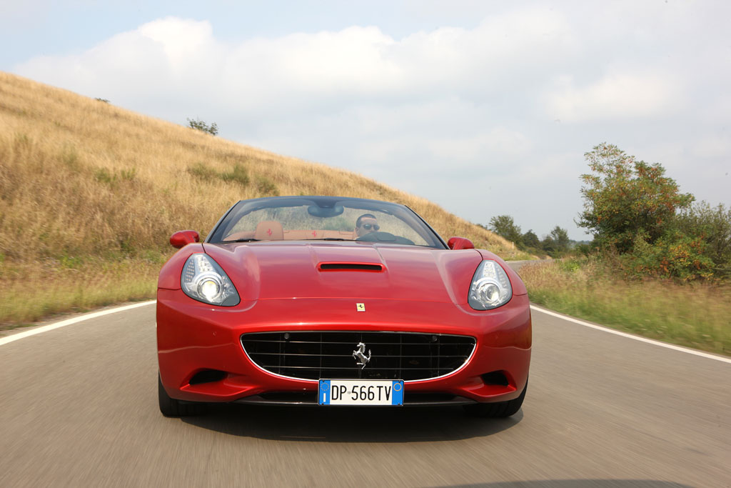 Ferrari California | Zdjęcie #53