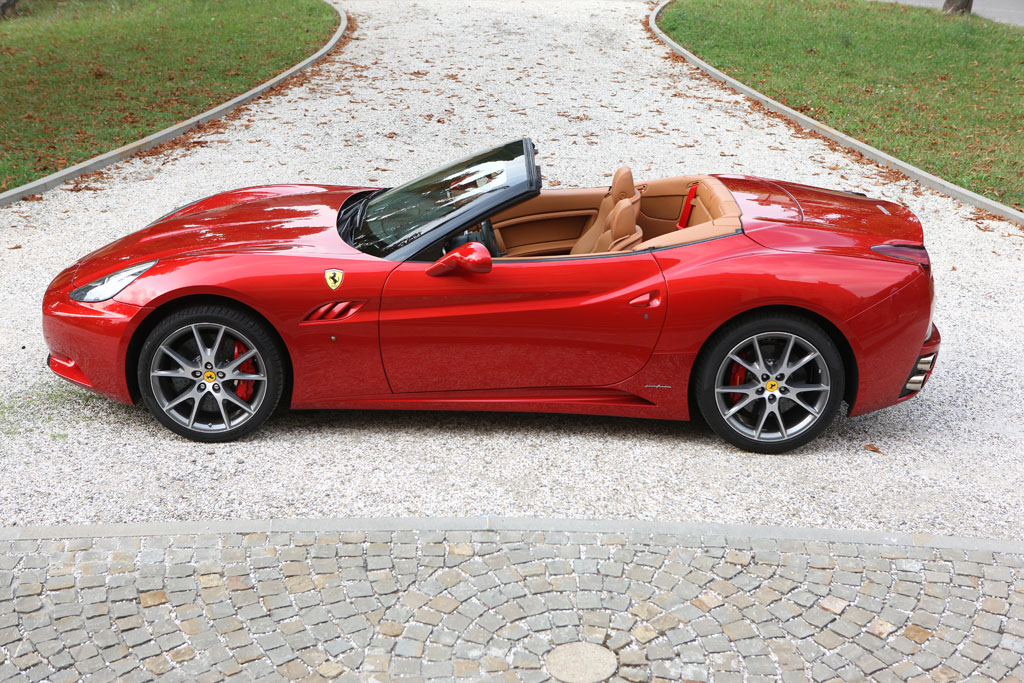 Ferrari California | Zdjęcie #58