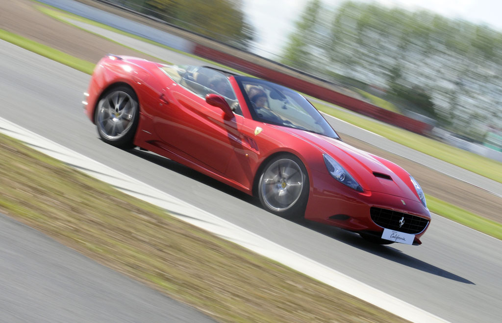 Ferrari California | Zdjęcie #61