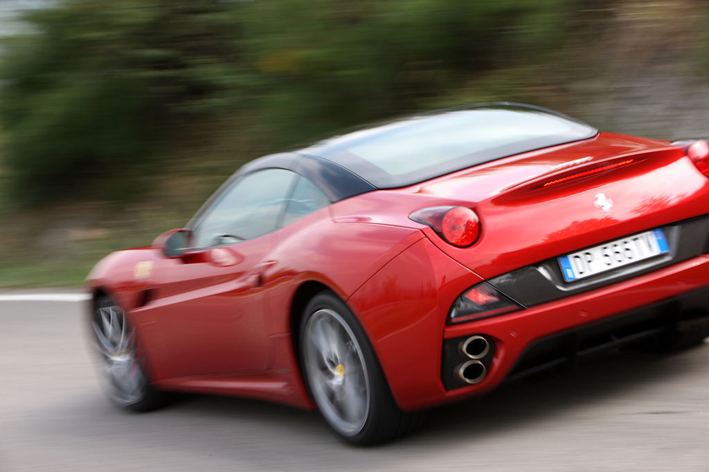 Ferrari California | Zdjęcie #70