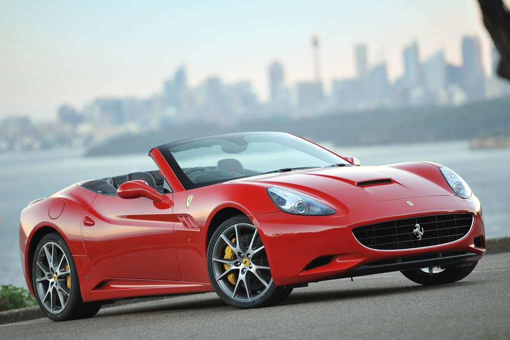 Ferrari California | Zdjęcie #73