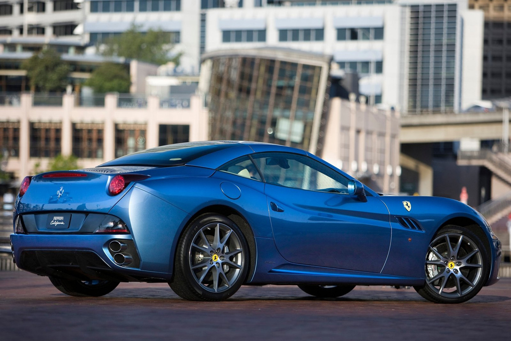 Ferrari California | Zdjęcie #76