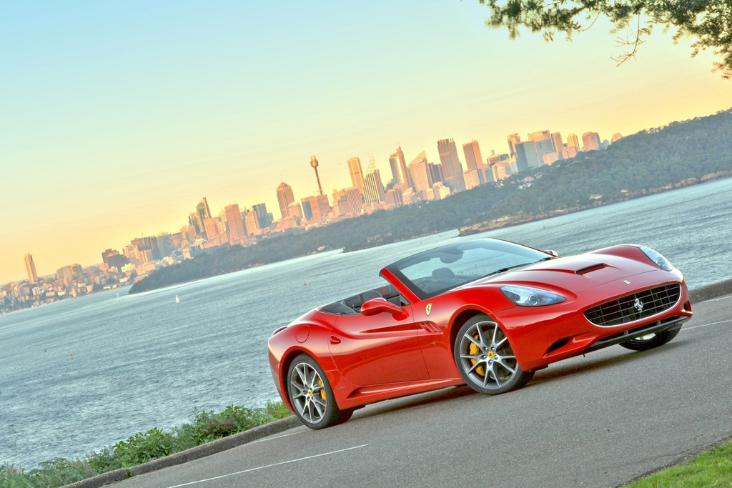 Ferrari California | Zdjęcie #78