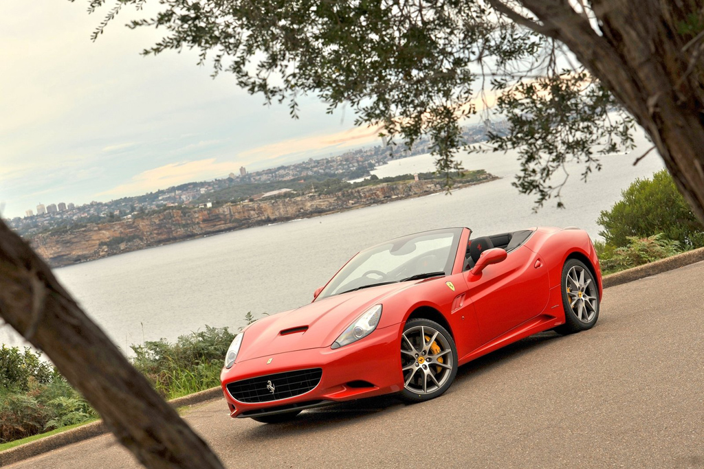 Ferrari California | Zdjęcie #80