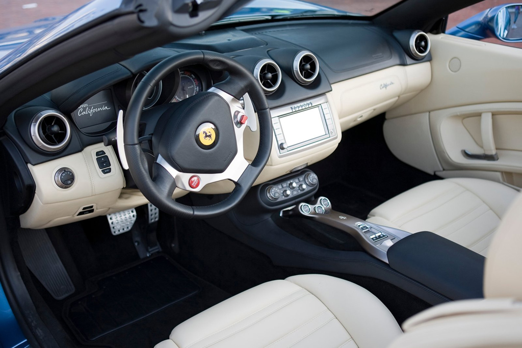 Ferrari California | Zdjęcie #86