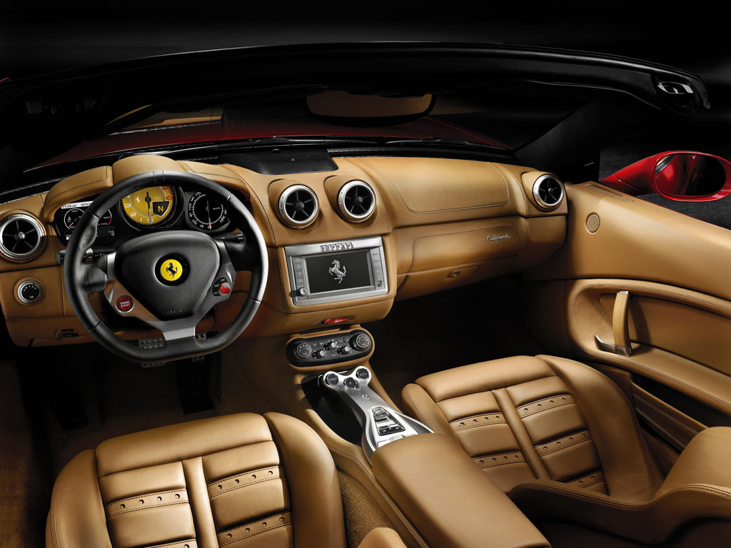 Ferrari California | Zdjęcie #9