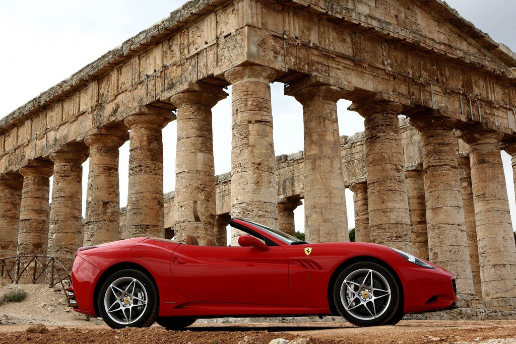 Ferrari California | Zdjęcie #95