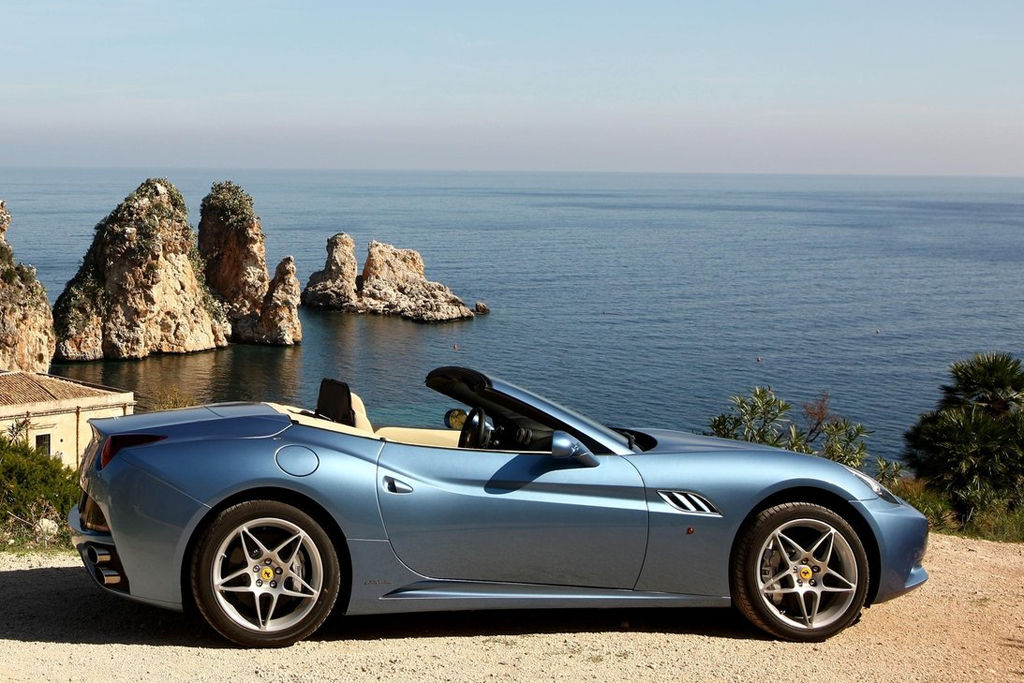 Ferrari California | Zdjęcie #96