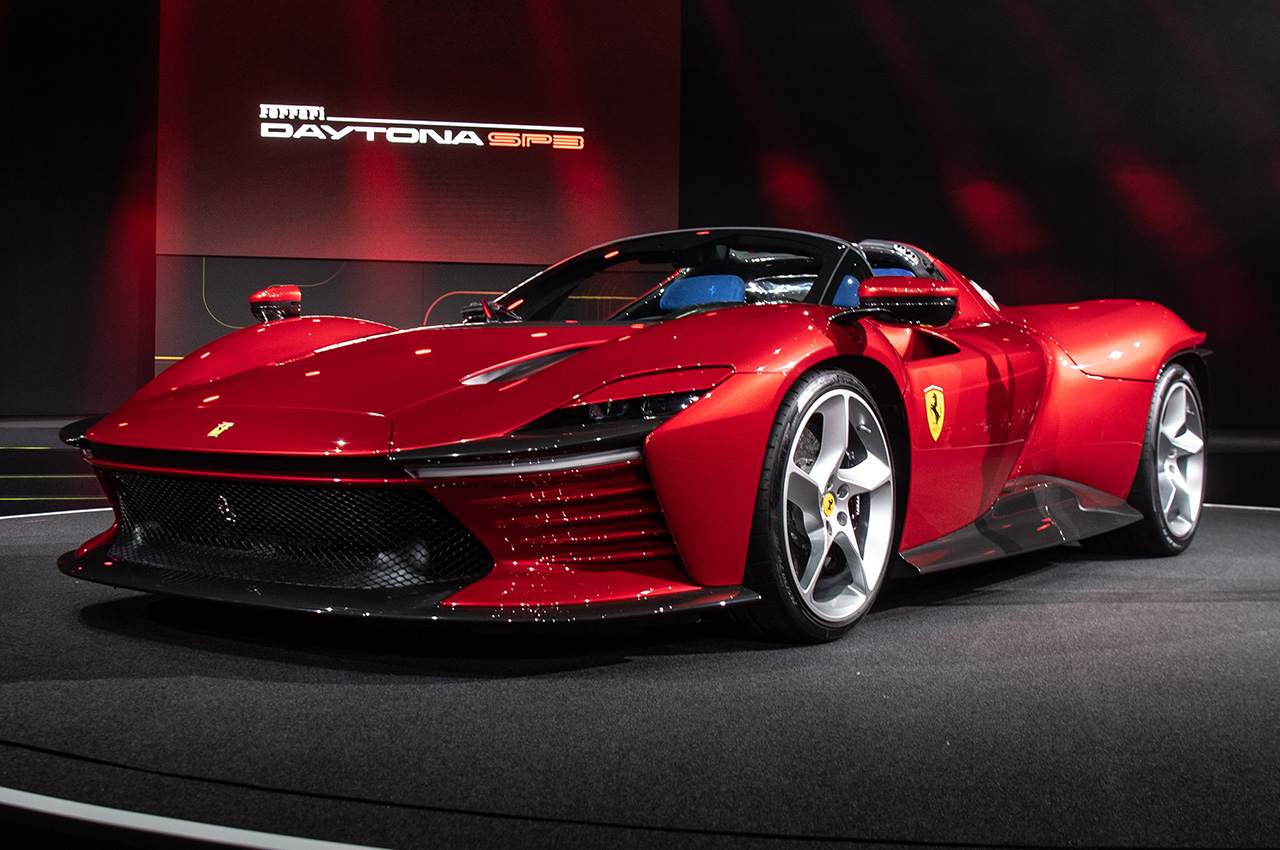 Ferrari Daytona SP3 | Zdjęcie #1