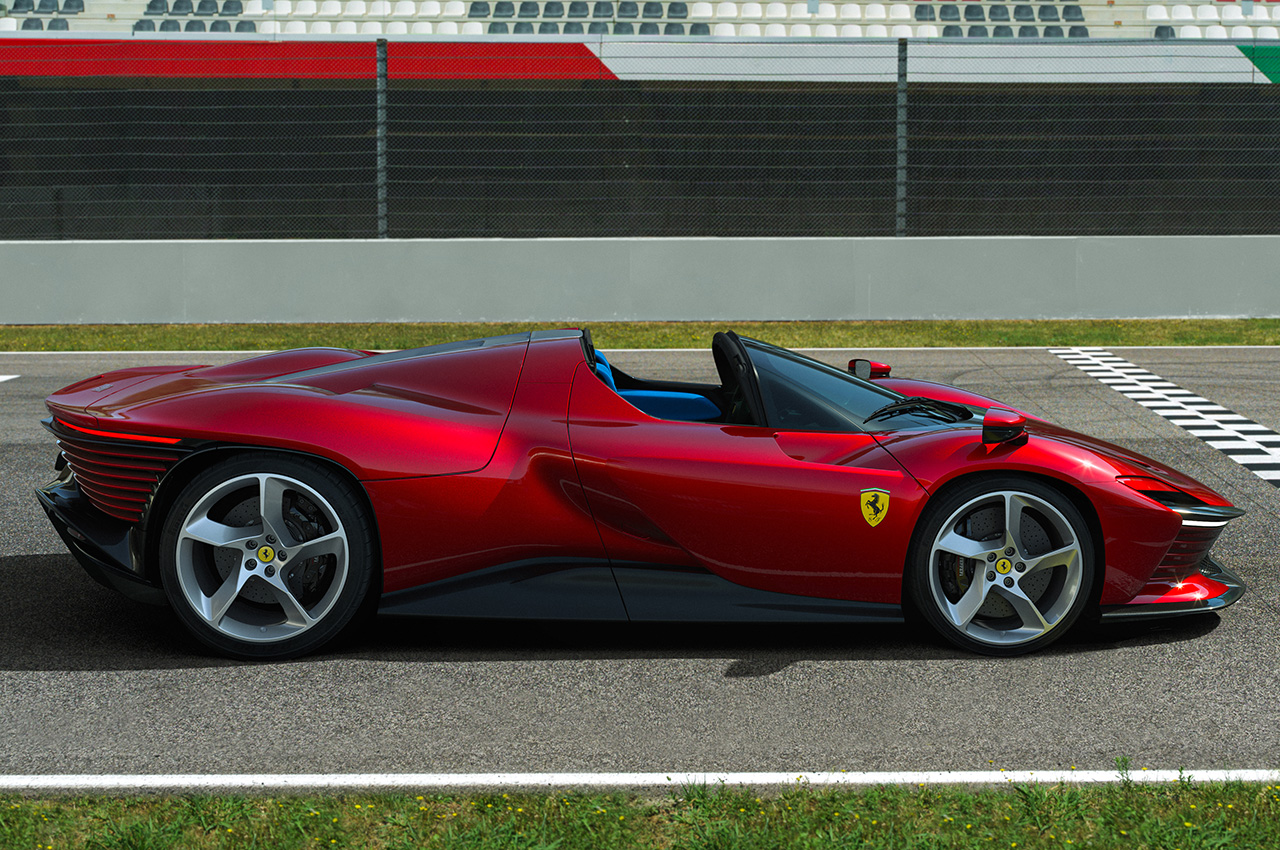 Ferrari Daytona SP3 | Zdjęcie #13