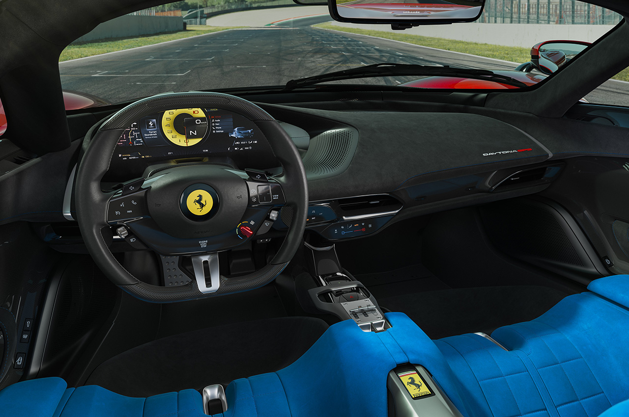 Ferrari Daytona SP3 | Zdjęcie #15