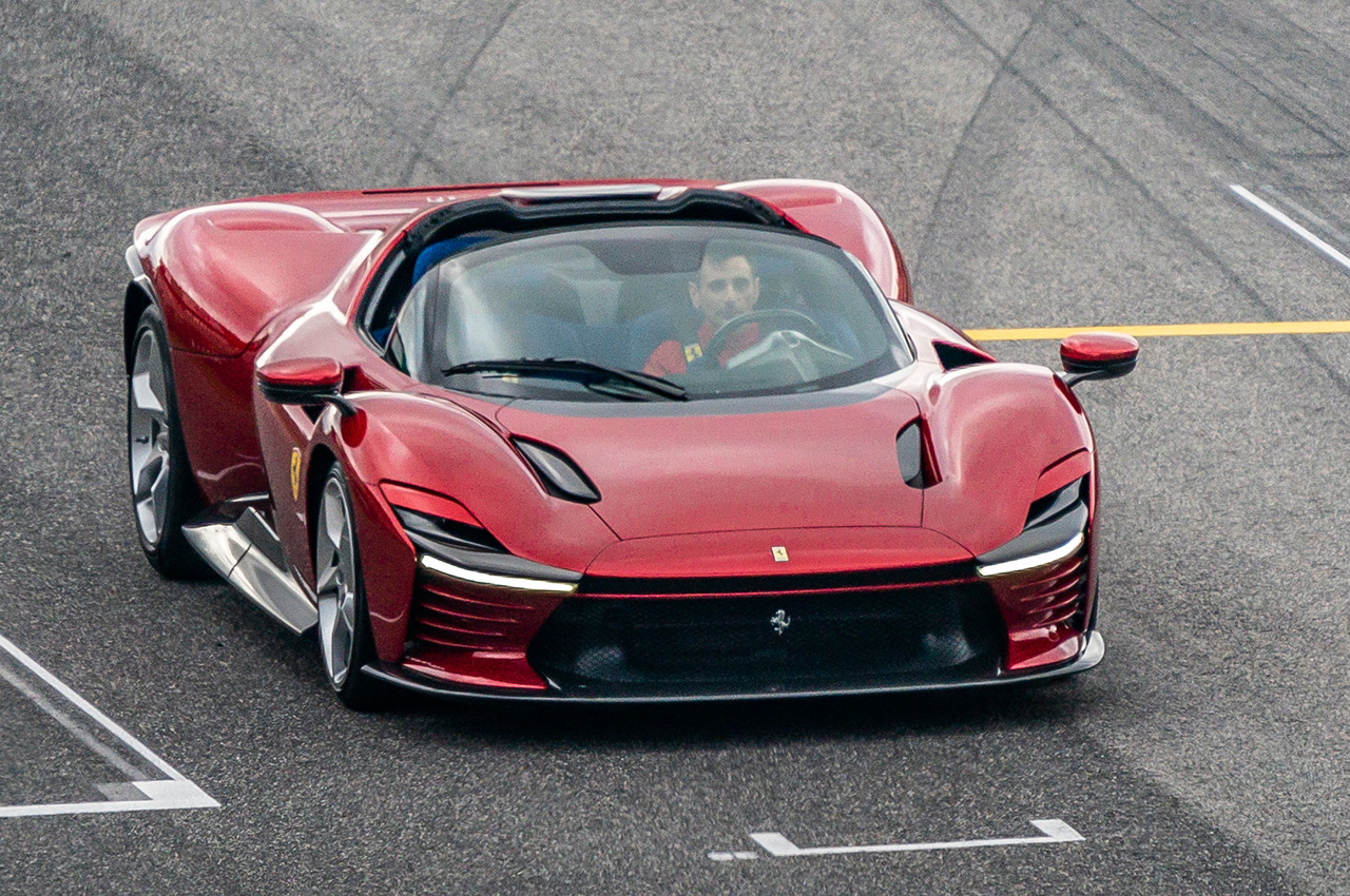 Ferrari Daytona SP3 | Zdjęcie #18