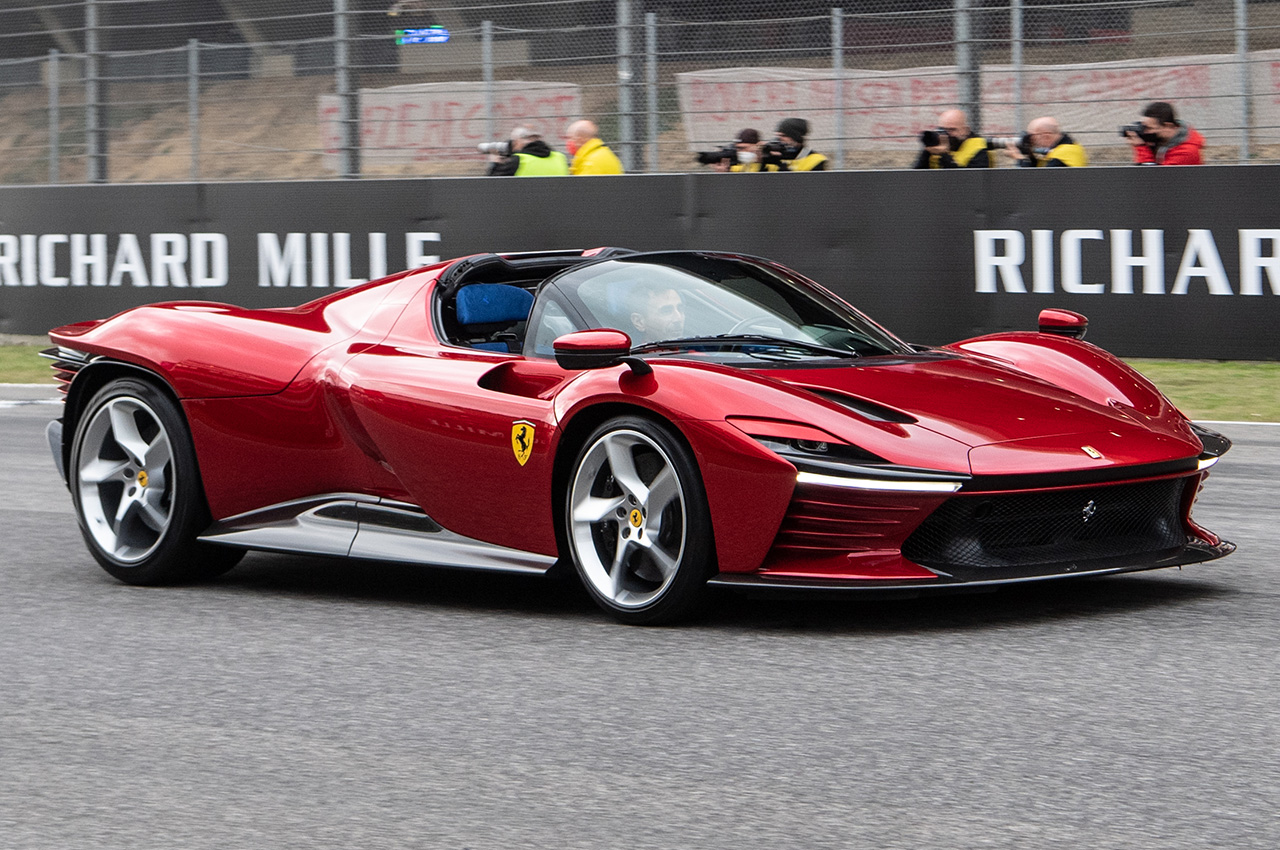 Ferrari Daytona SP3 | Zdjęcie #20