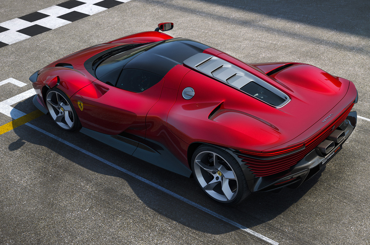 Ferrari Daytona SP3 | Zdjęcie #21