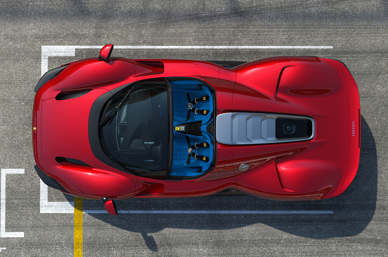 Ferrari Daytona SP3 | Zdjęcie #22