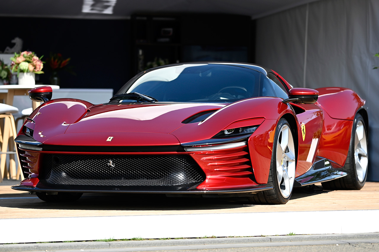 Ferrari Daytona SP3 | Zdjęcie #26