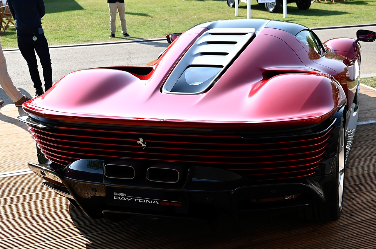 Ferrari Daytona SP3 | Zdjęcie #27