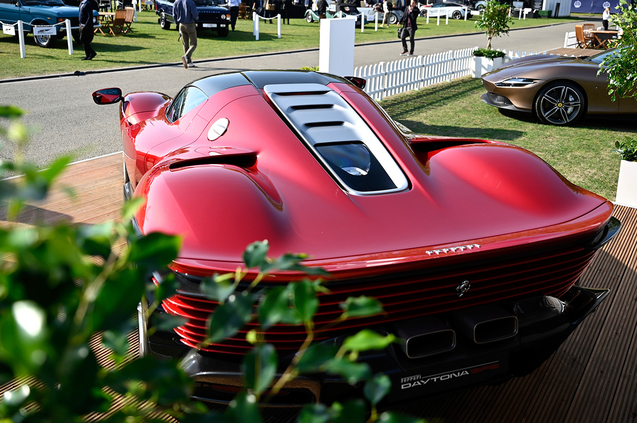 Ferrari Daytona SP3 | Zdjęcie #30