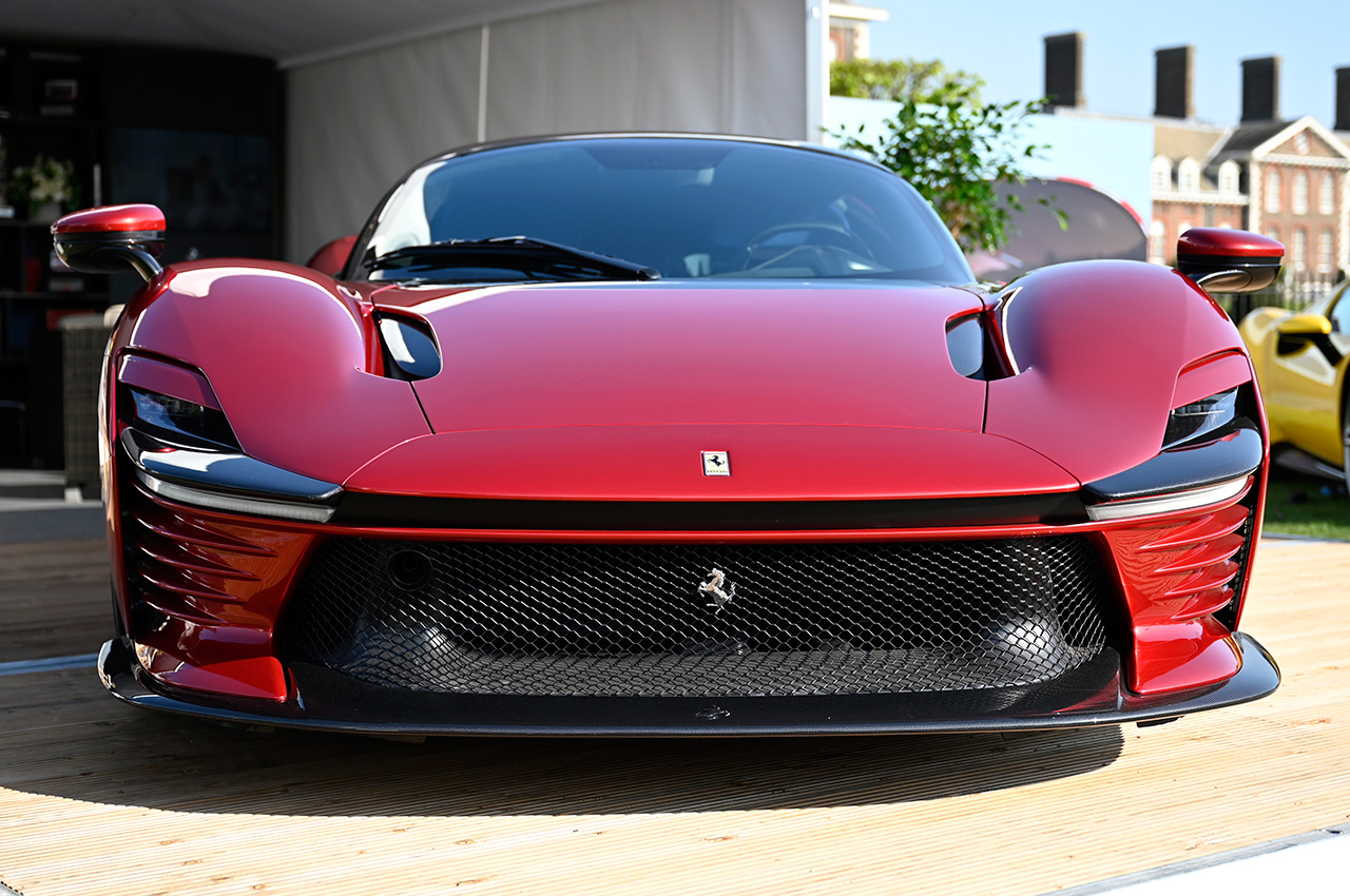 Ferrari Daytona SP3 | Zdjęcie #32