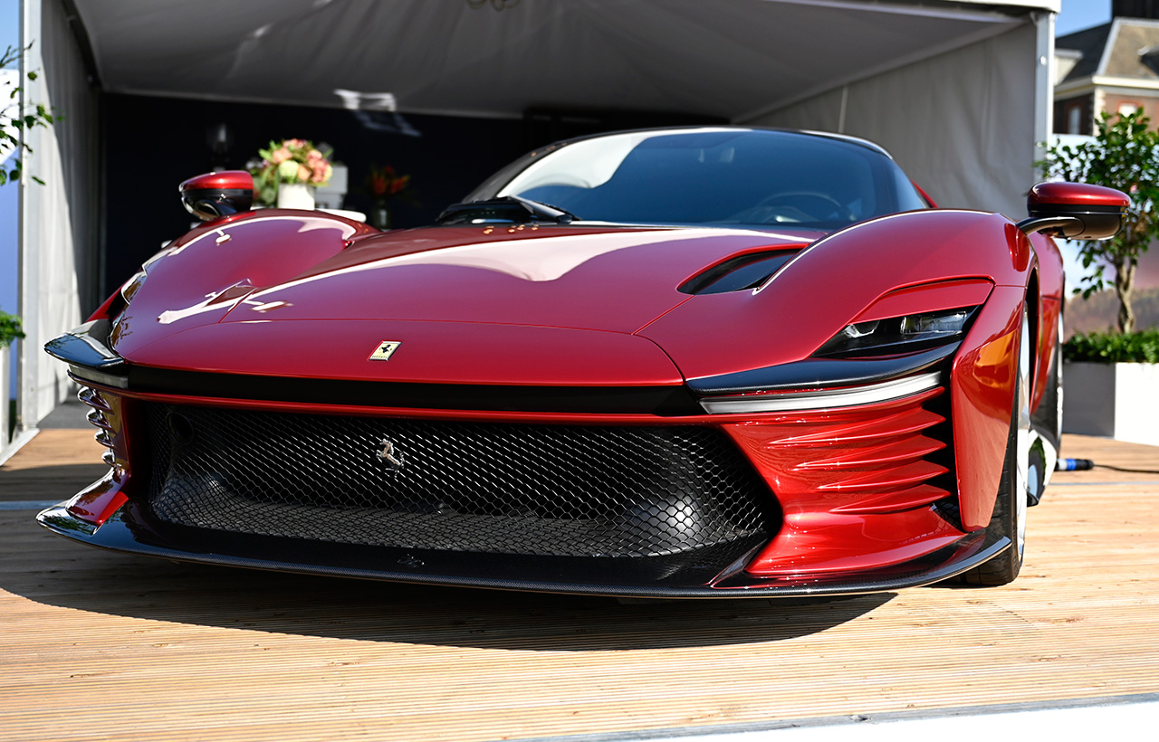 Ferrari Daytona SP3 | Zdjęcie #36