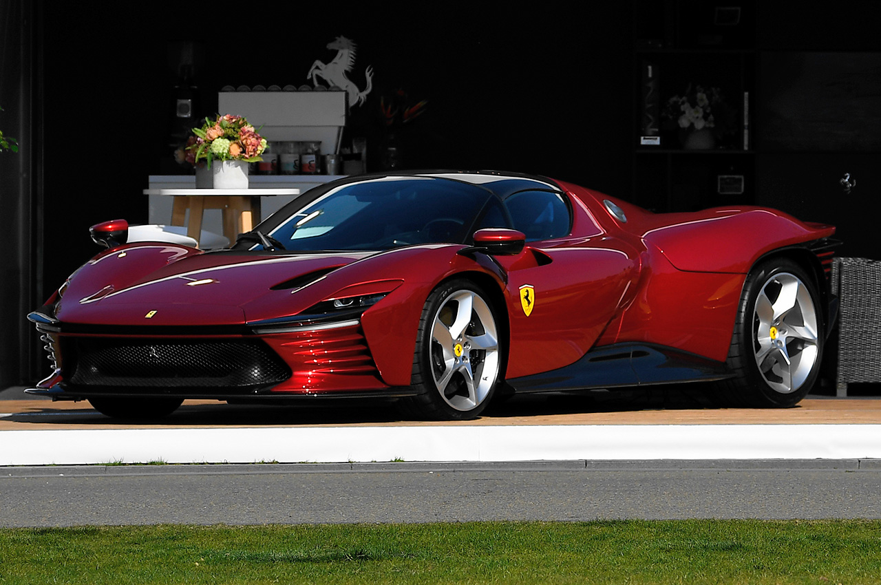 Ferrari Daytona SP3 | Zdjęcie #37