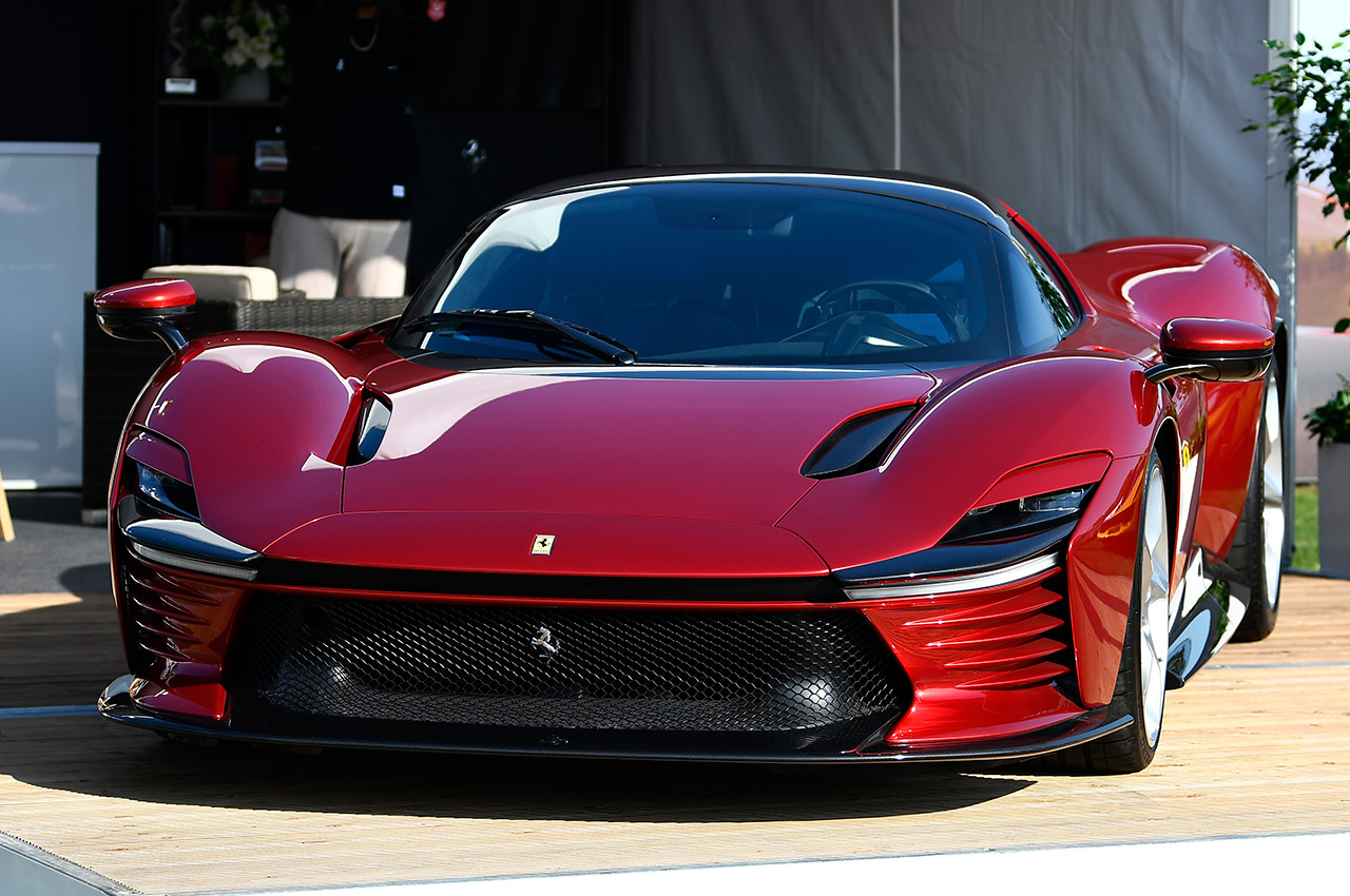 Ferrari Daytona SP3 | Zdjęcie #38