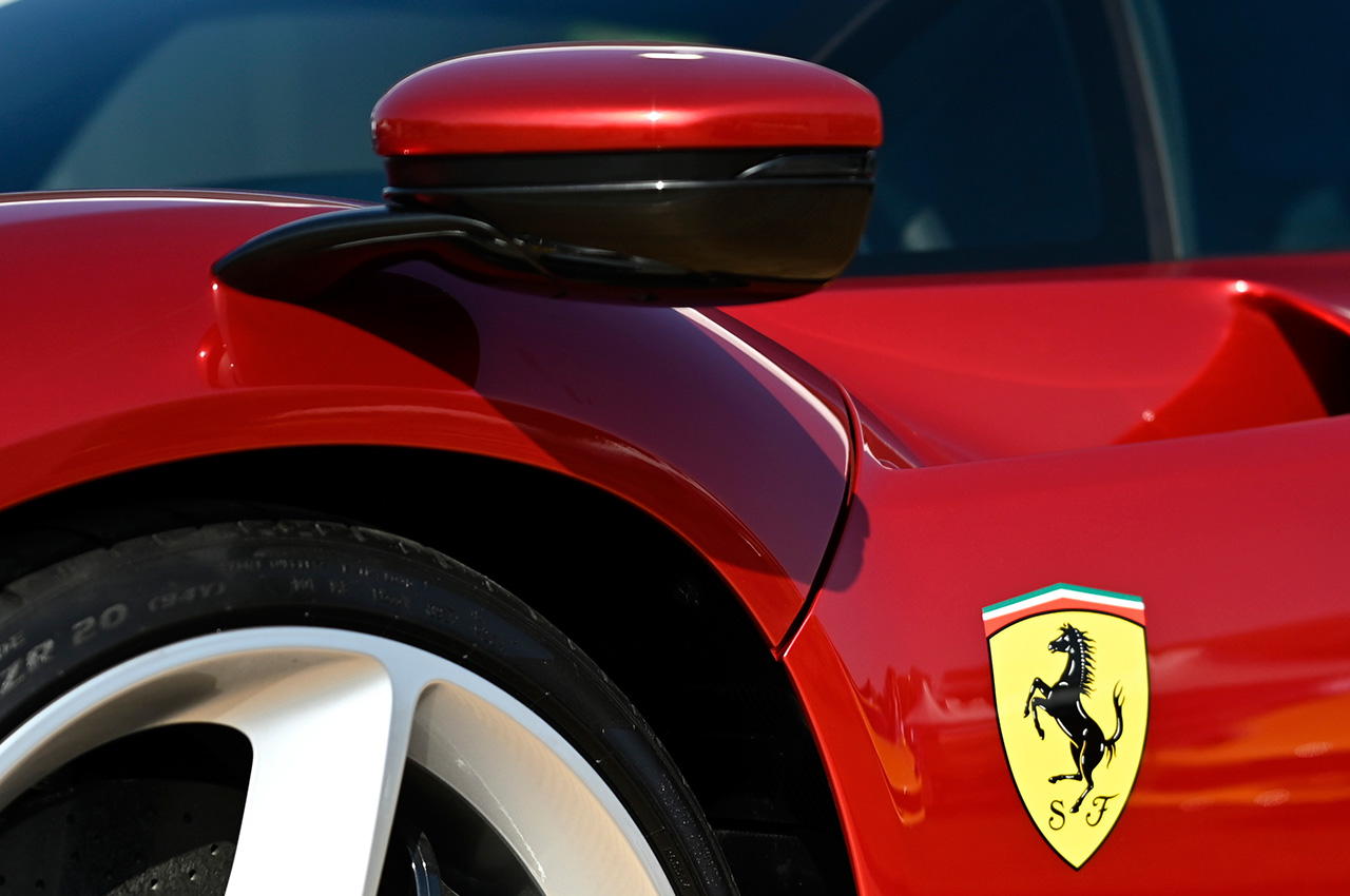 Ferrari Daytona SP3 | Zdjęcie #40