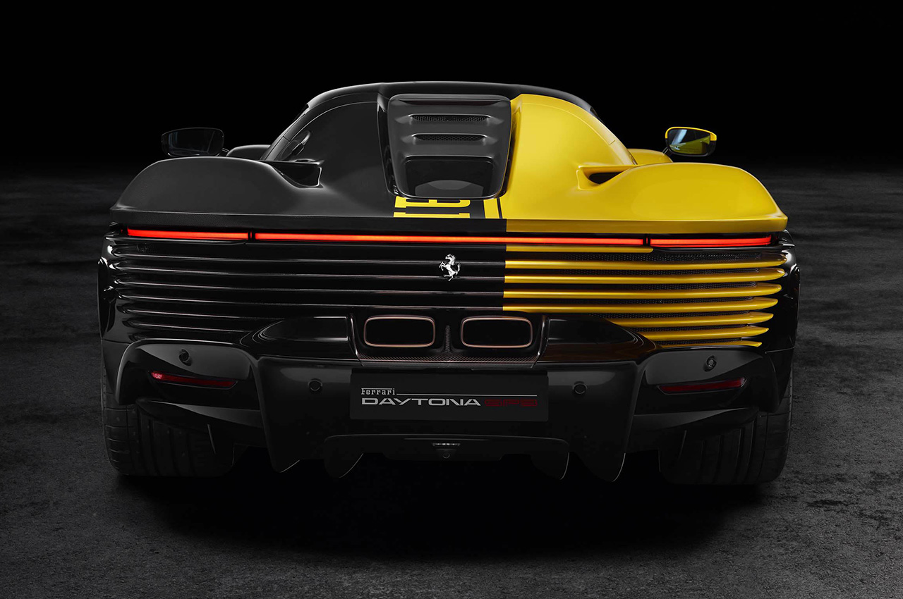 Ferrari Daytona SP3 | Zdjęcie #48